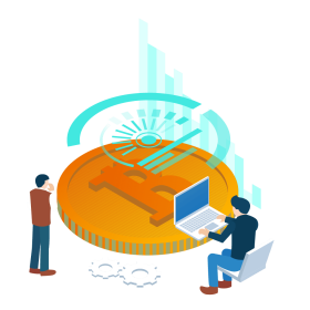 Создание сложного сайта для блокчейн и криптовалюты в Кайсери